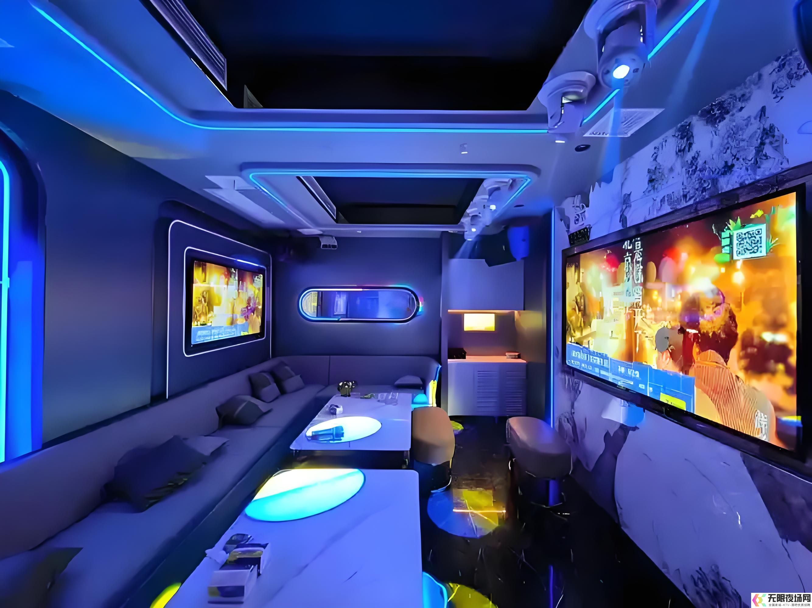 重庆夜场KTV的魅力：探秘三大著名娱乐场所