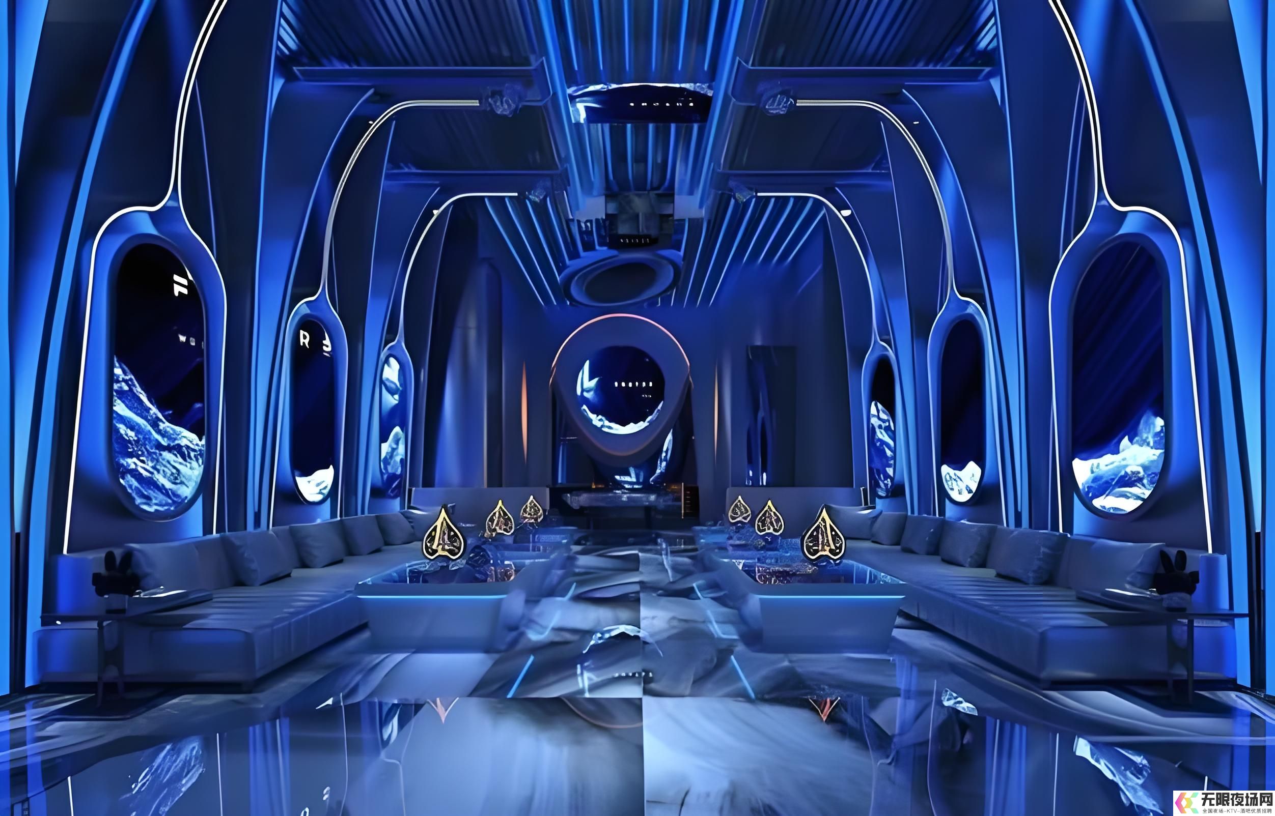 夜场工作解析：最累且最舒适的三类岗位