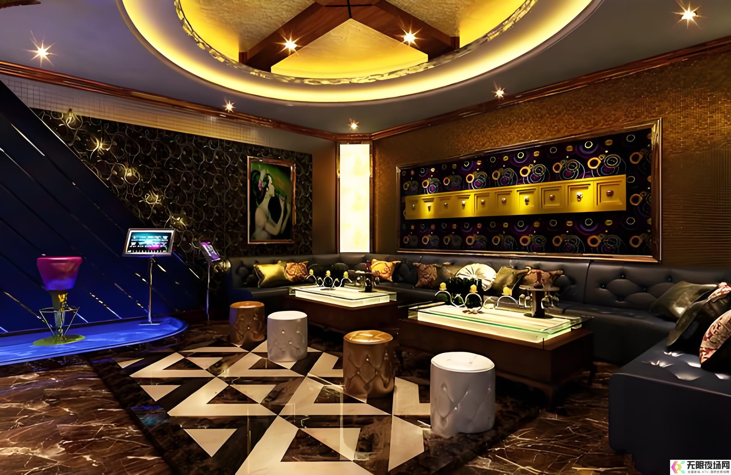 豪华都市会所诚聘精英人才 欢迎加入我们的团队