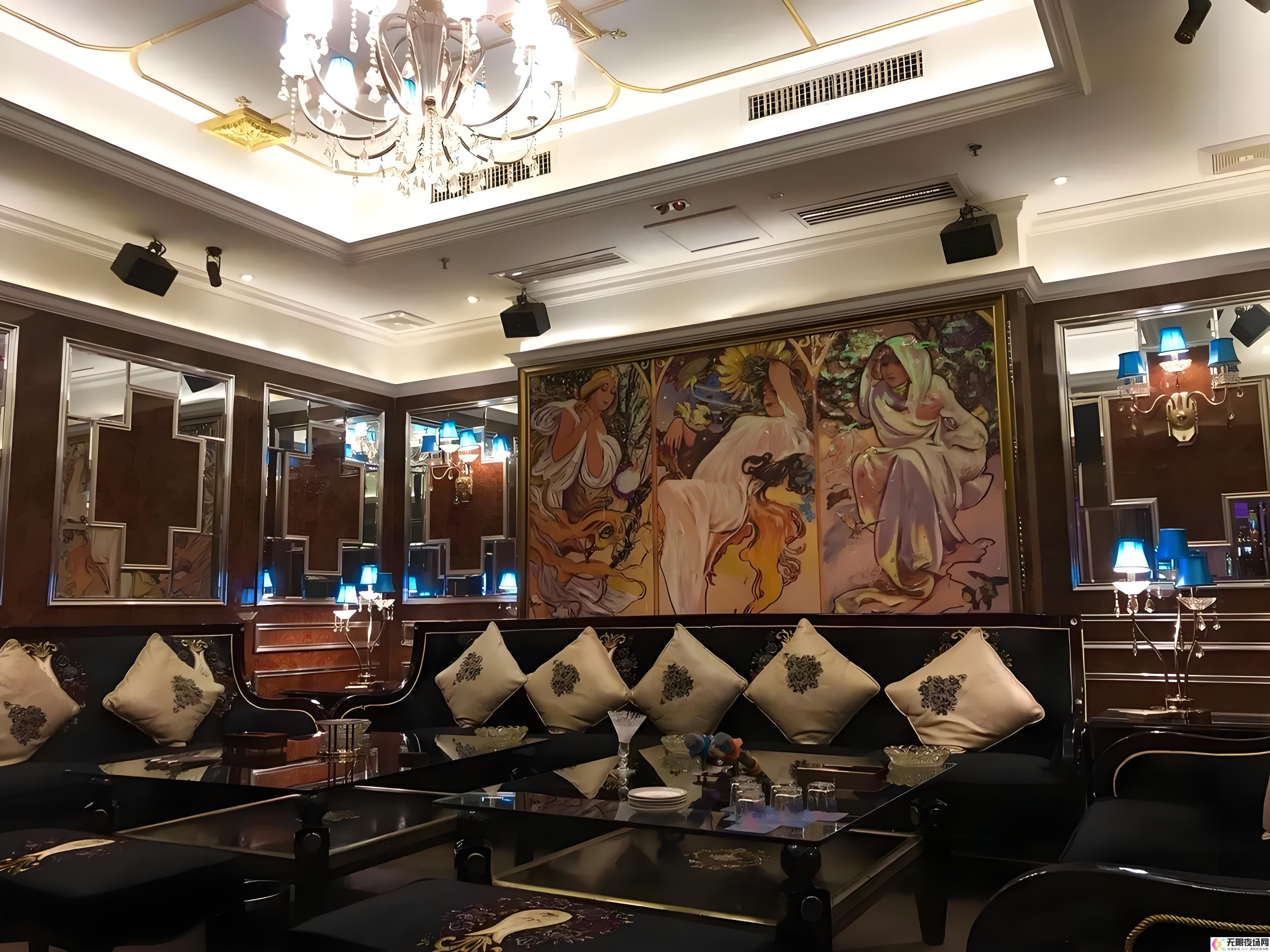 重庆夜场娱乐会所招聘指南：职场新选择