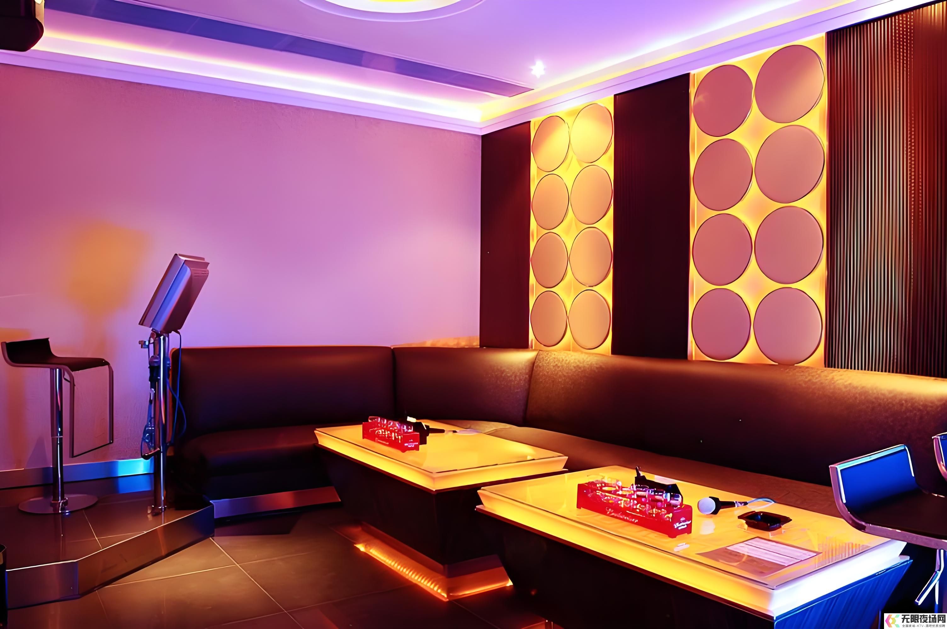 揭秘重庆商务KTV的开放程度