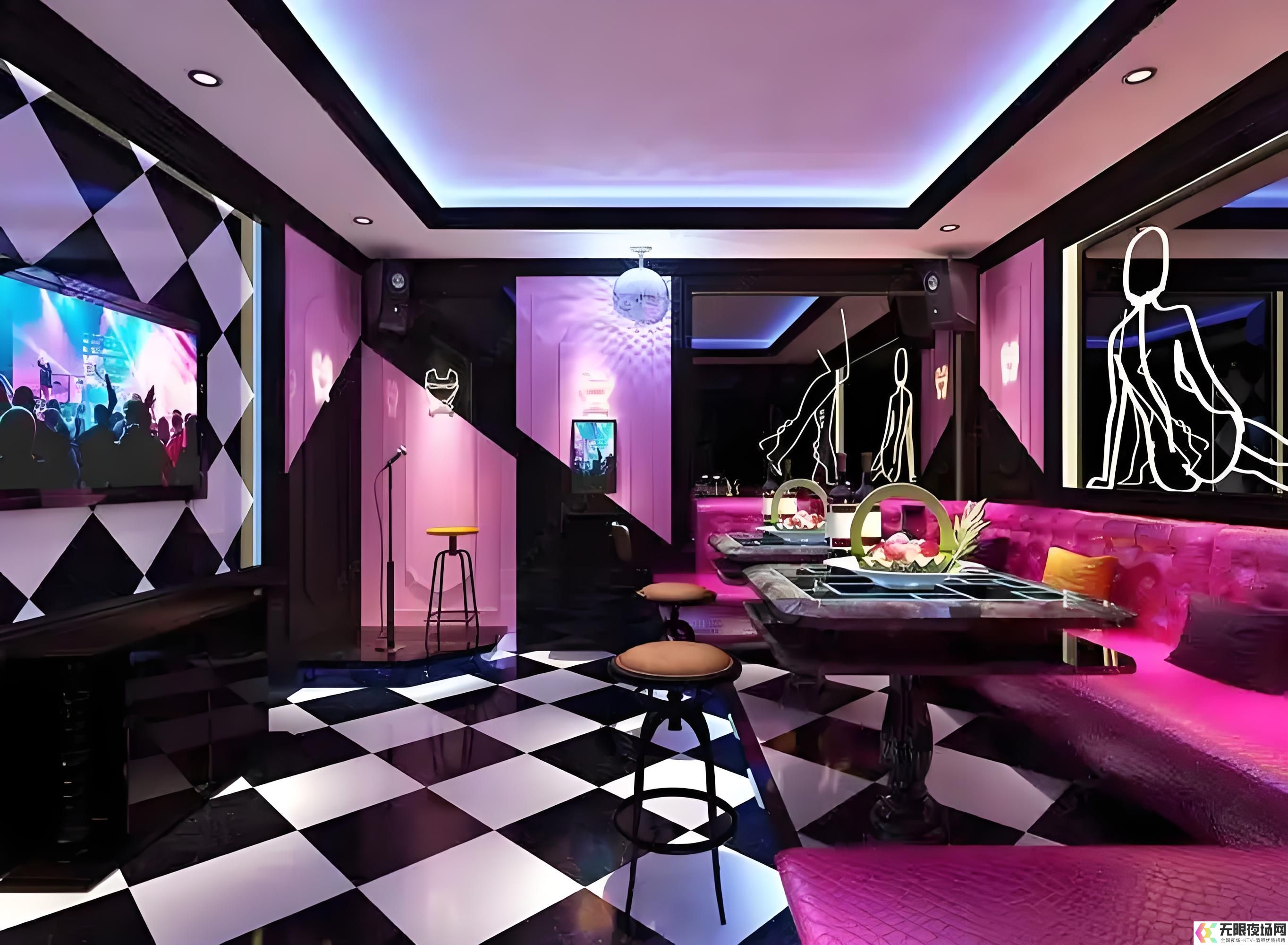 重庆夜场工作招聘指南：薪资待遇及应聘要求详细解析