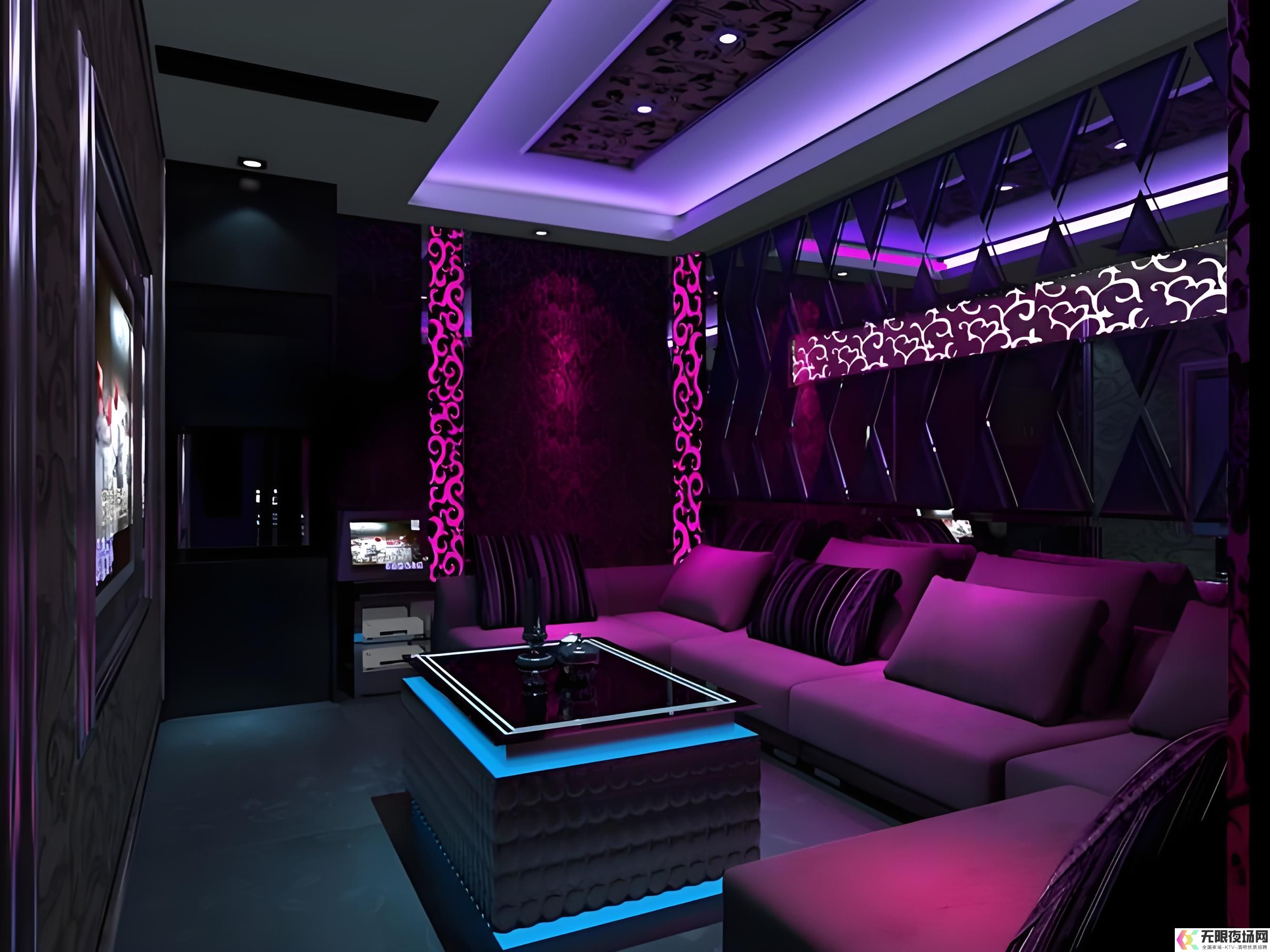 重庆夜场招聘服务员：加入我们，点亮你的夜生活